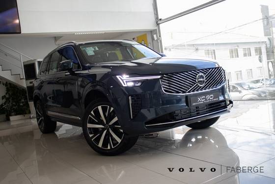 VOLVO XC60 2.0 T8 PHEV ULTRA AWD GEARTRONIC VOLVO XC60 2.0 T8 PHEV ULTRA AWD GEARTRONIC